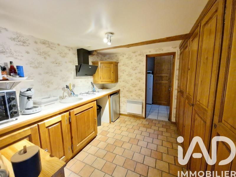Maison - 175 m² - 8 pièces