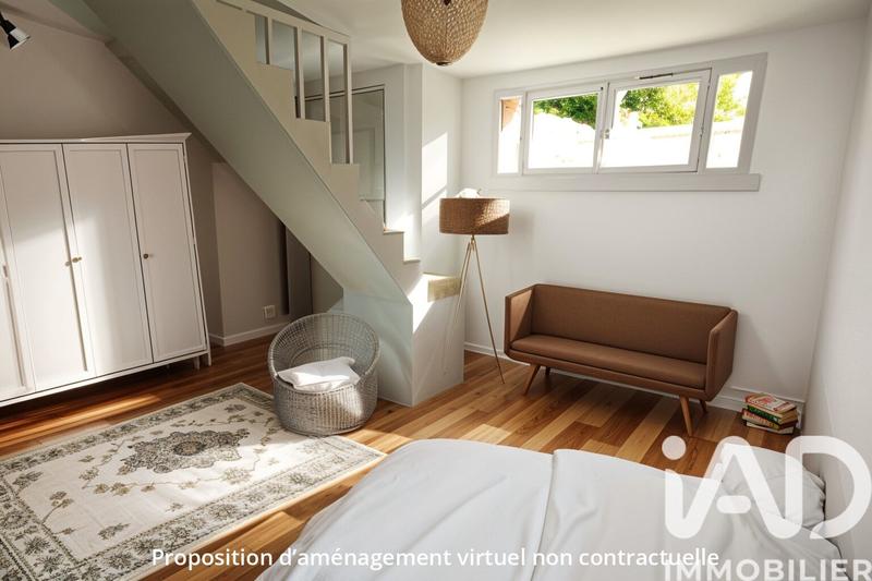 Appartement - 136 m² - 6 pièces