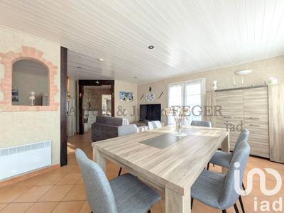 Maison - 119 m² - 3 pièces