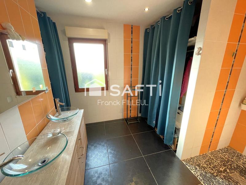Maison - 156 m² - 5 pièces