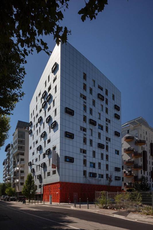 Studio - 19 m² - 1 pièce