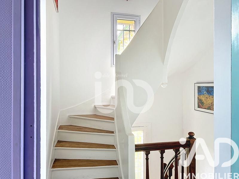 Maison - 140 m² - 8 pièces