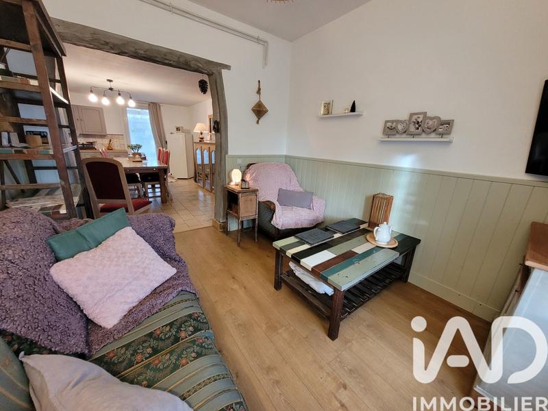 Maison - 137 m² - 9 pièces