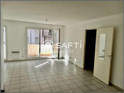 Appartement - 45 m² - 2 pièces