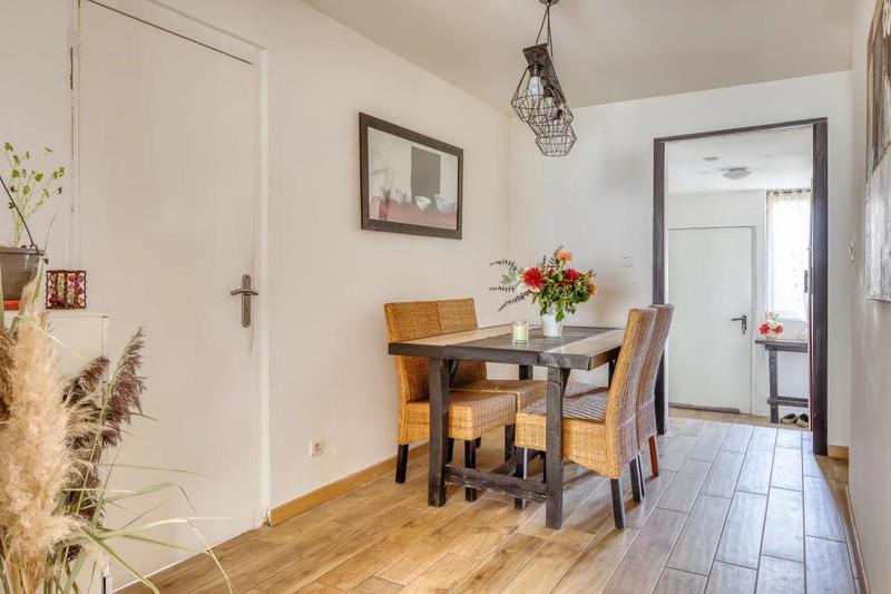 Maison - 110 m² - 5 pièces