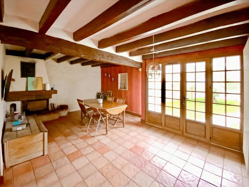 Maison de campagne - 106 m² - 4 pièces