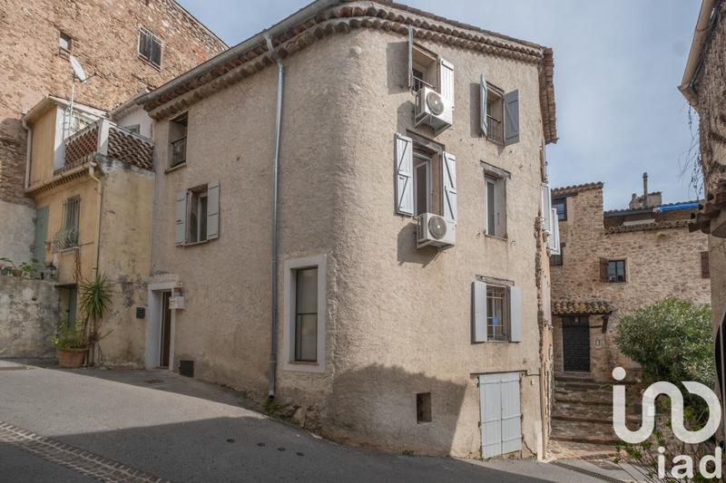 Maison de village - 76 m² - 4 pièces