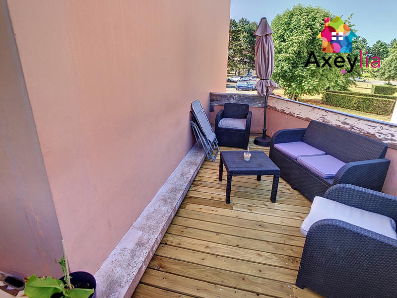 Appartement - 89 m² - 5 pièces