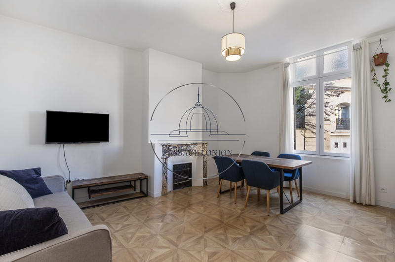 Appartement - 38 m² - 2 pièces