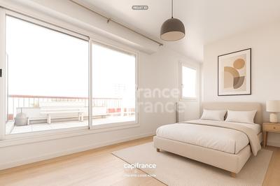 Appartement - 81 m² - 4 pièces