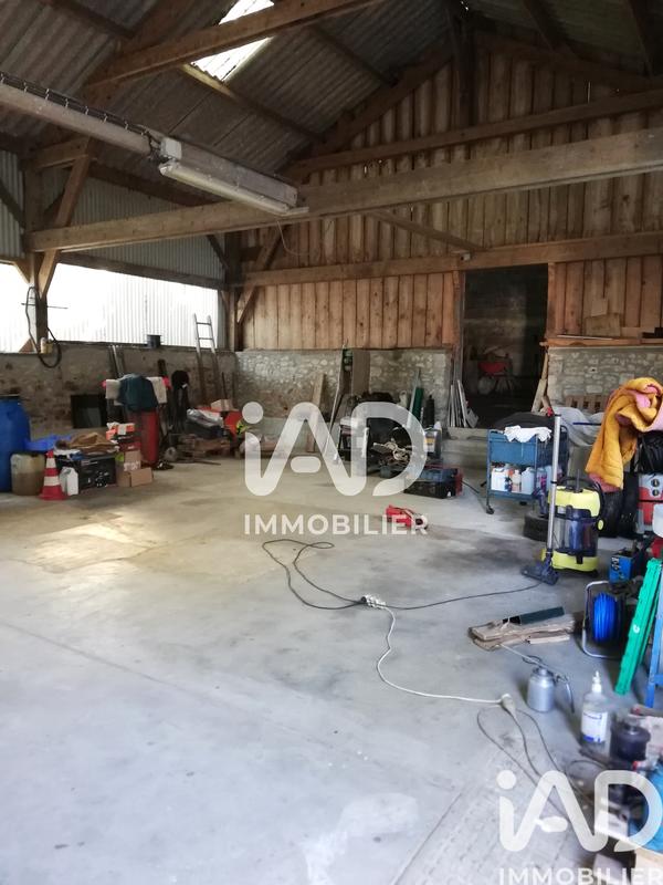 Maison - 146 m² - 6 pièces