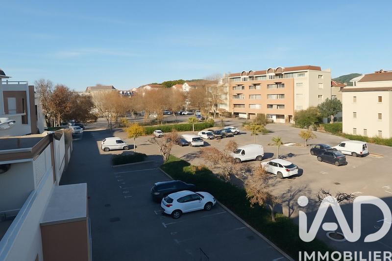 Studio - 21 m² - 1 pièce