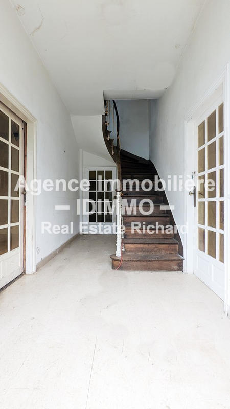 Maison - 160 m² - 5 pièces