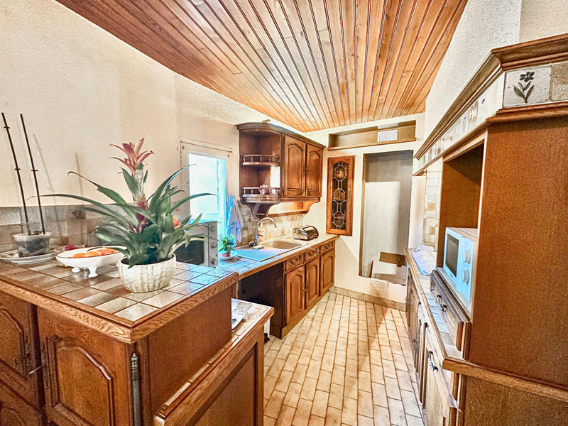 Immeuble - 7 pièces