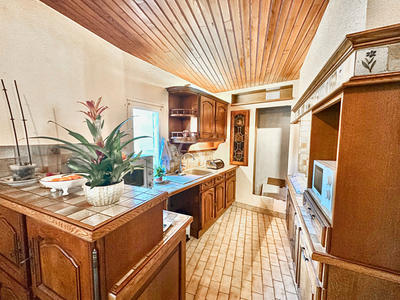 Immeuble - 7 pièces