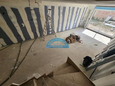 Maison - 124 m² - 6 pièces