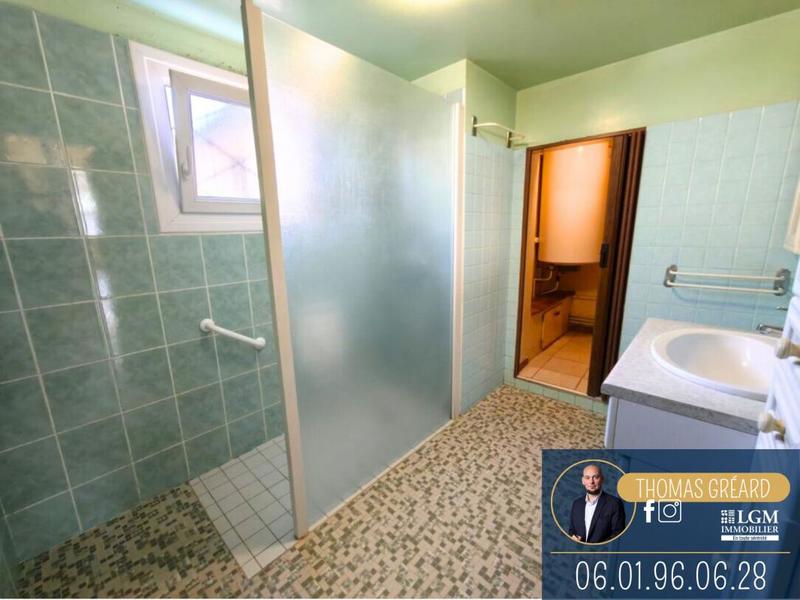 Maison - 90 m² - 3 pièces