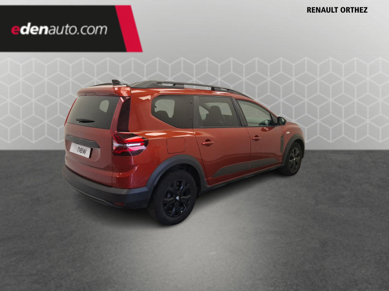 Dacia Jogger Eco-G 100 7 places Sl Extreme +