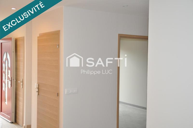 Appartement - 81 m² - 5 pièces