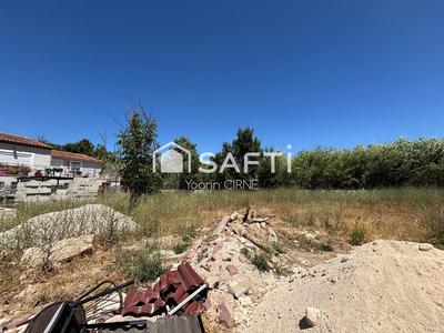 Terrain - 538 m²