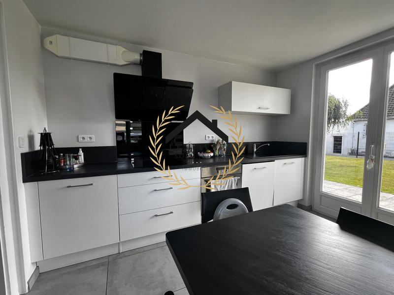 Maison - 101 m² - 4 pièces