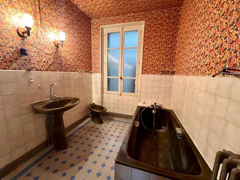 Maison - 91 m² - 6 pièces