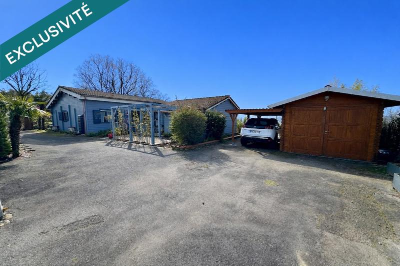 Maison - 120 m² - 4 pièces