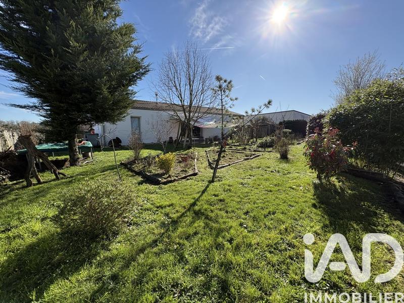 Maison - 73 m² - 3 pièces