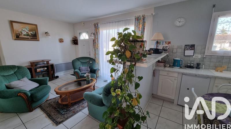 Maison de ville - 89 m² - 5 pièces