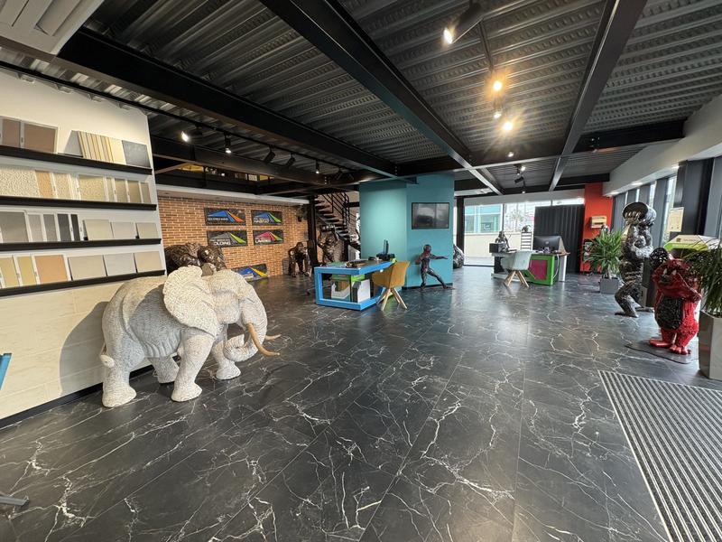 Local commercial - 119 m²