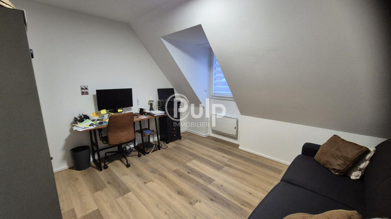 Maison - 115 m² - 7 pièces