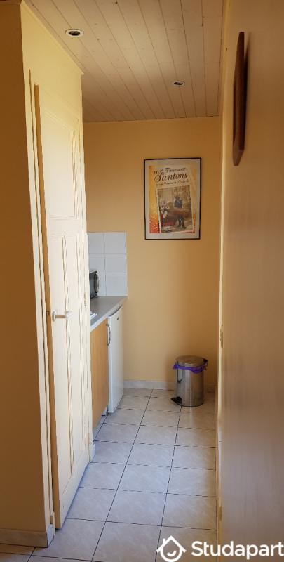 Appartement - 25 m² - 1 pièce