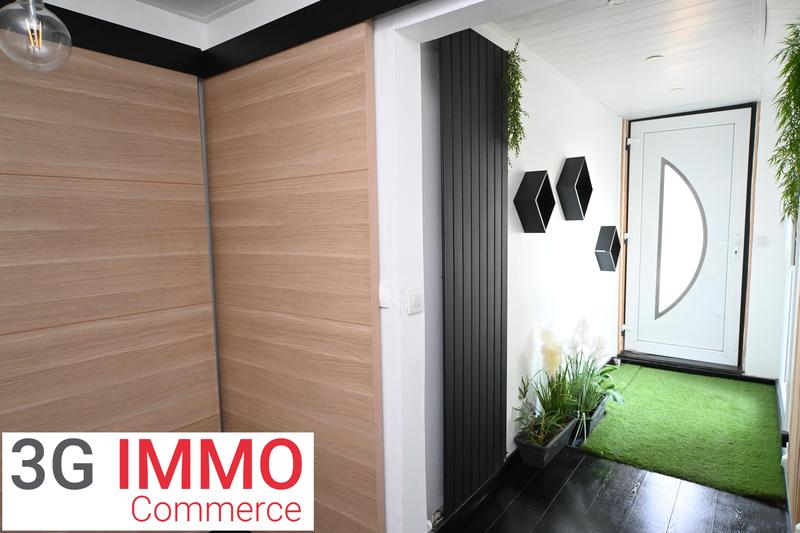 Immeuble - 450 m² - 8 pièces