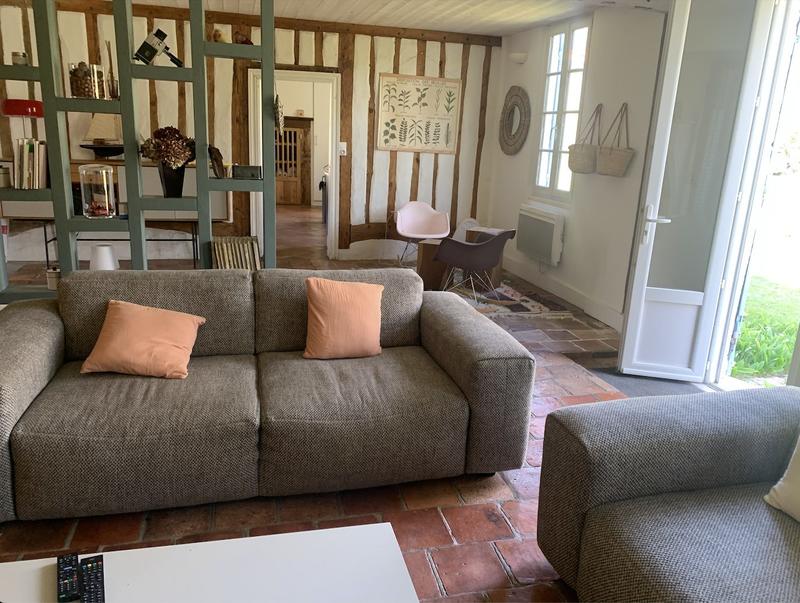 Maison - 240 m² - 10 pièces