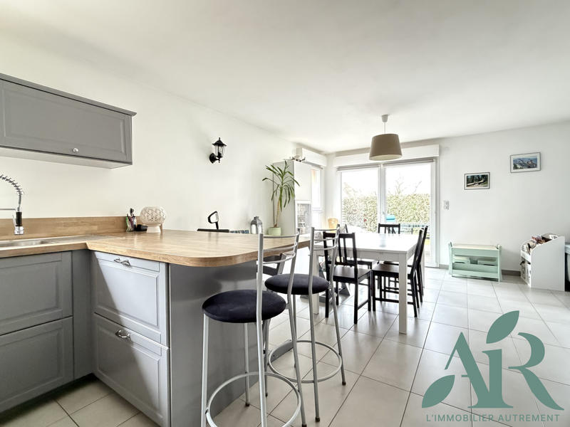 Duplex - 88 m² - 5 pièces