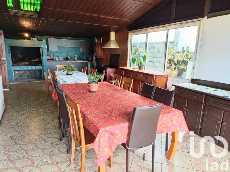 Maison - 130 m² - 5 pièces