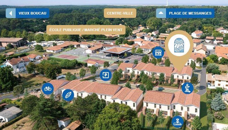 Appartement - 82 m² - 4 pièces