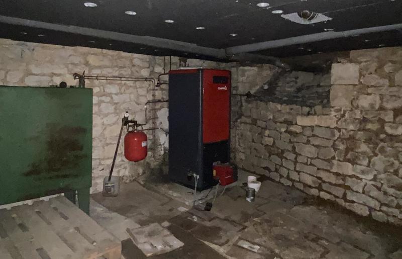 Maison de ville - 72 m² - 3 pièces