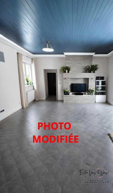 Maison ancienne - 149 m² - 5 pièces