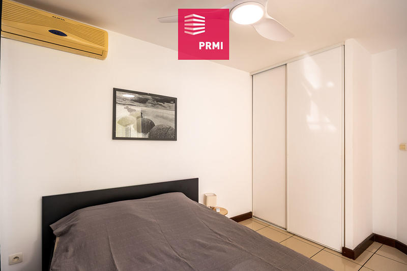 Appartement - 35 m² - 2 pièces