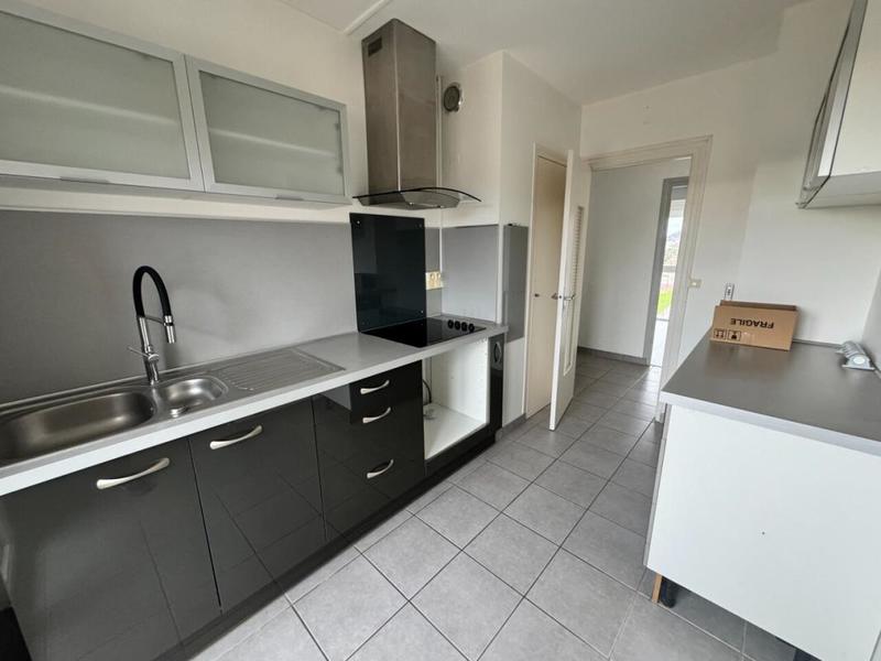 Appartement - 52 m² - 3 pièces