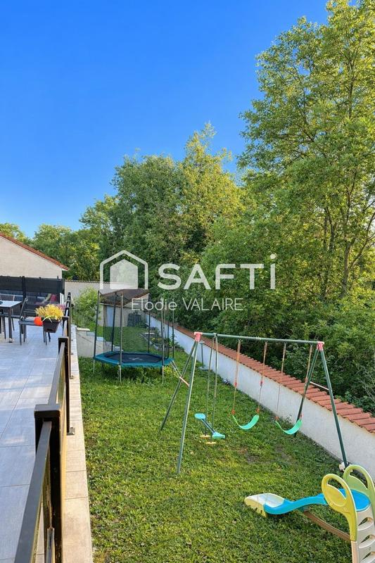 Maison - 134 m² - 6 pièces