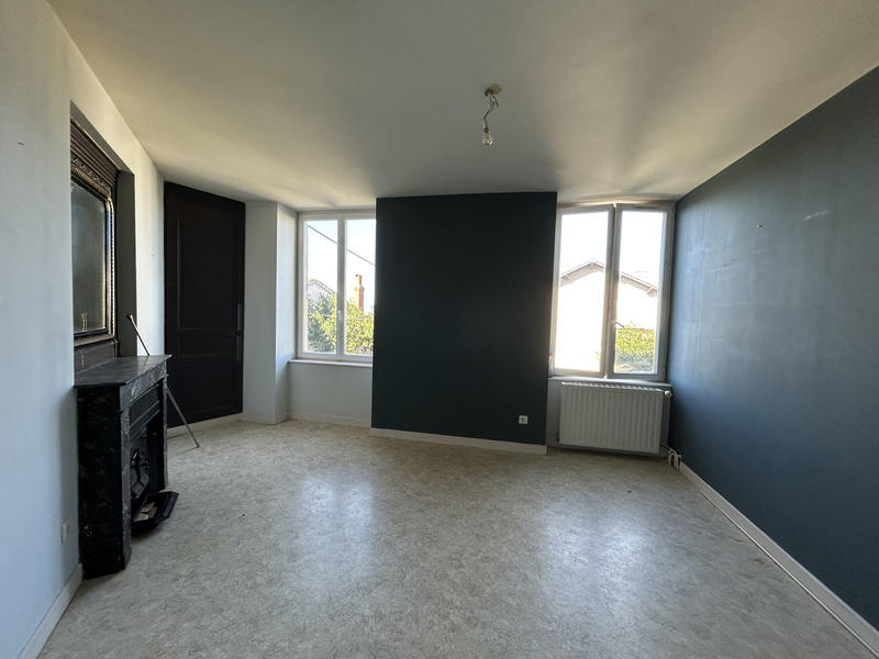 Maison - 78 m² - 4 pièces