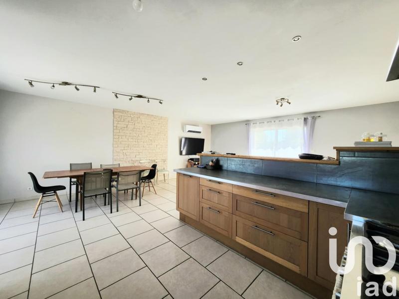 Maison - 134 m² - 5 pièces