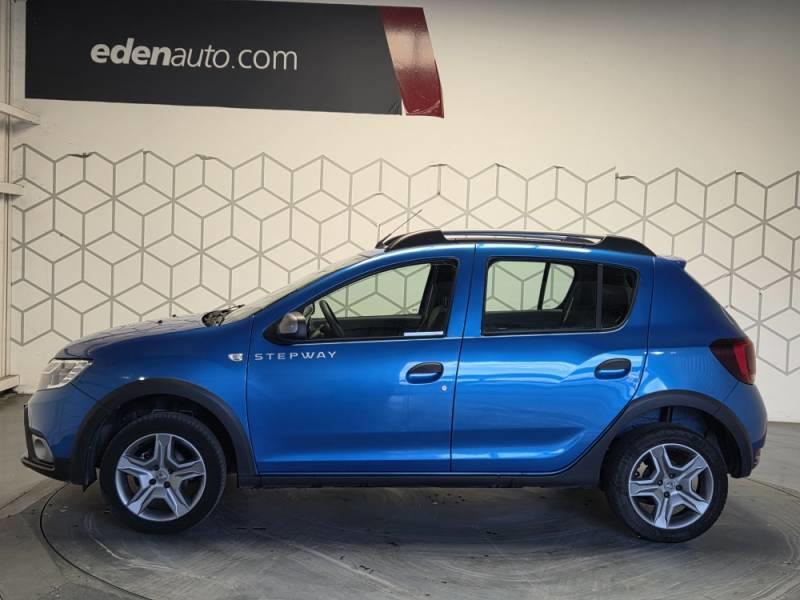 Dacia Sandero SCe 75 Urban Stepway