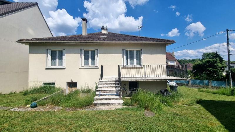 Maison - 120 m² - 4 pièces