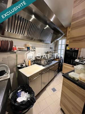 Local commercial - 70 m² - 2 pièces