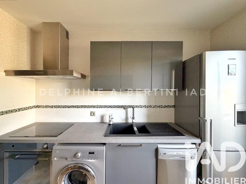 Appartement - 42 m² - 2 pièces