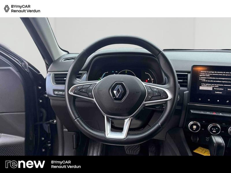 Renault Arkana E-Tech hybride 145 - 22 Evolution