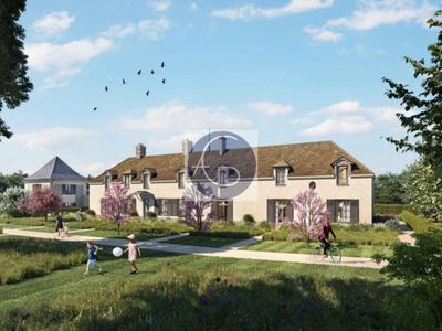 Appartement - 66 m² - 3 pièces